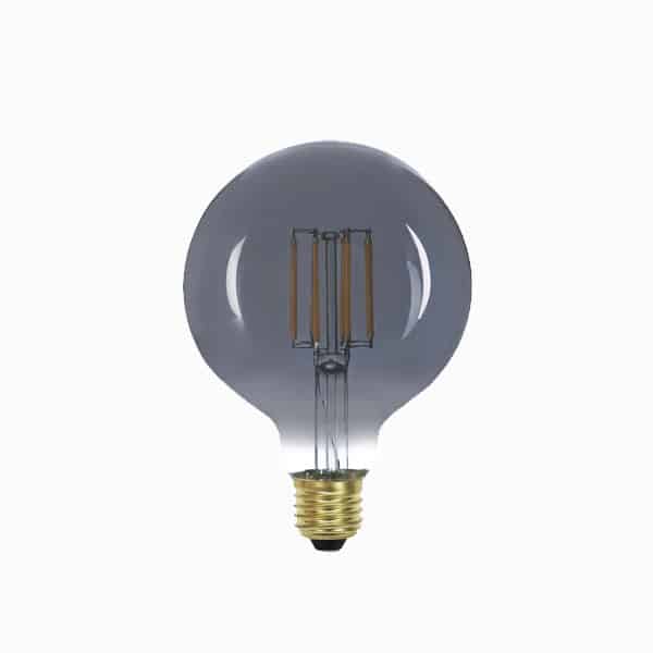 נורת דמוי פחם G125 לד לייזר 8W 2200K מעושנת E27