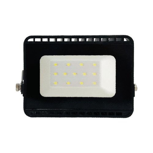 פרוזקטור לד 10W מיראז MIRAGE, שחור