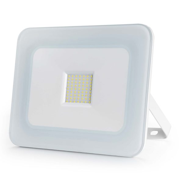 פרוזקטור לד מעוצב לוטוס 50W SMD