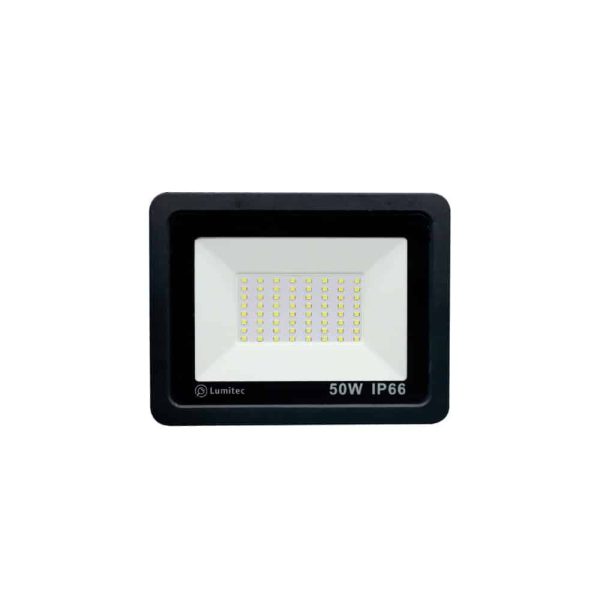 פרוזקטור סלים SLIM שחור SMD 50W